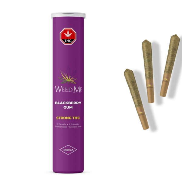 Blackberry-Gum-Pre-Rolls