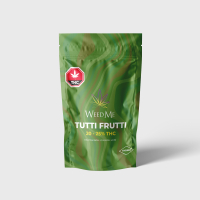 Tutti Frutti vanity packaging