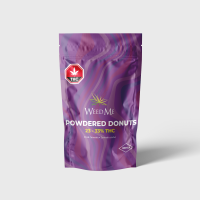 powdered donuts vanity packaging