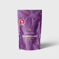 slurricane vanity packaging