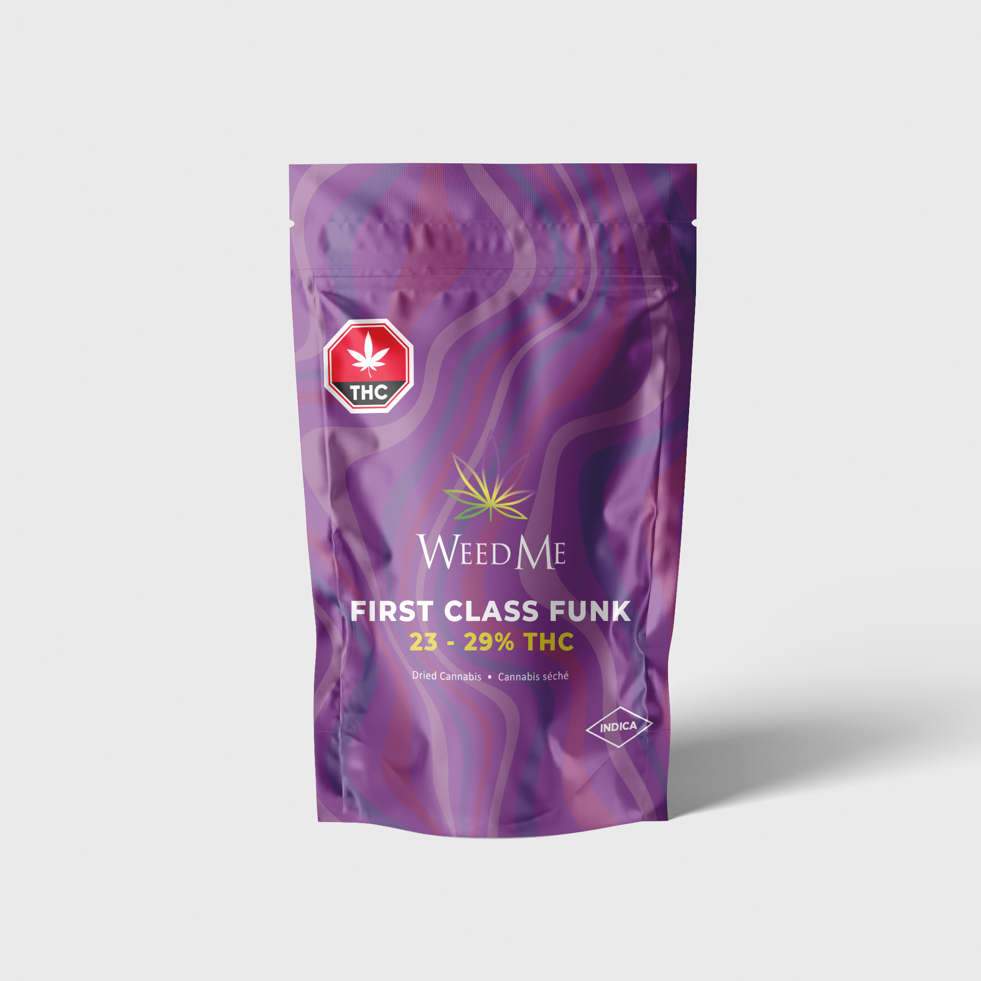 FirstClassFunk Pouch Vanity Masterbg