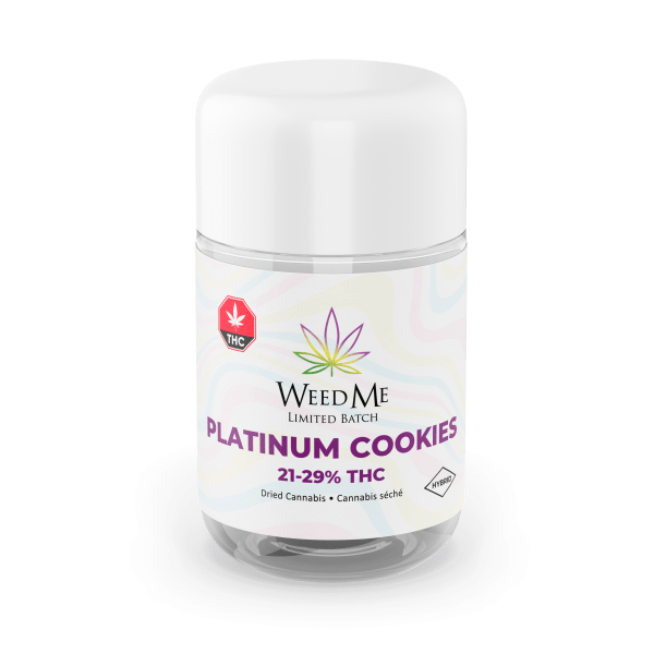 WhiteJar LimitedBatch Platinum Cookies
