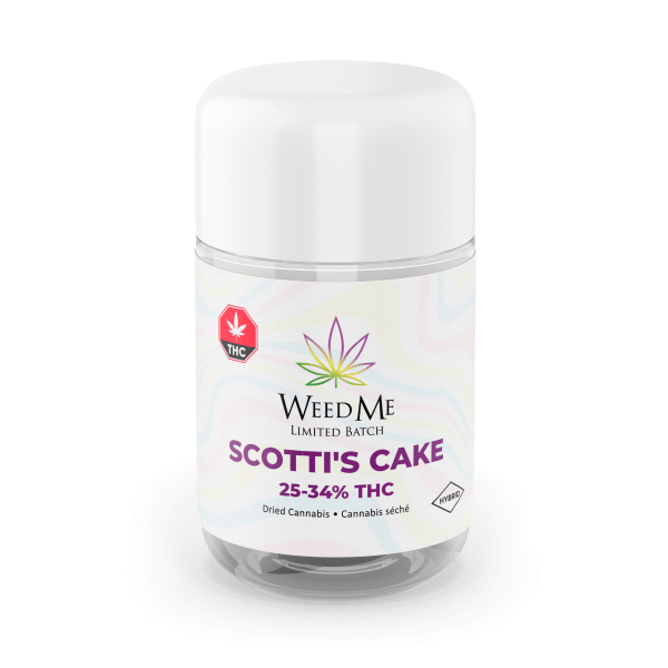 WhiteJar LimitedBatch Scottis Cake