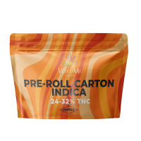 PRE-ROLL CARTON INDICA