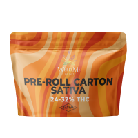 PRE-ROLL CARTON SATIVA