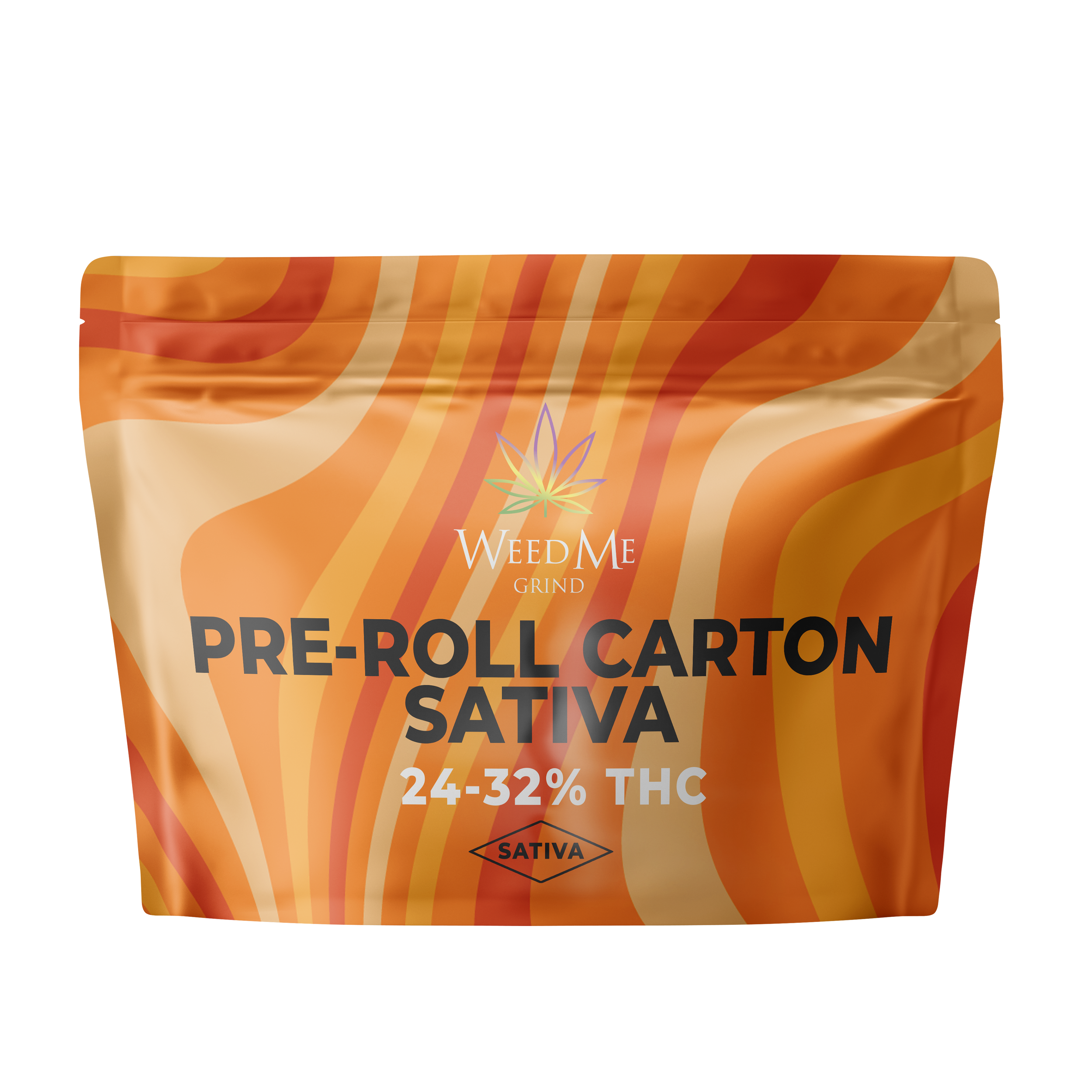 PRE ROLL CARTON SATIVA