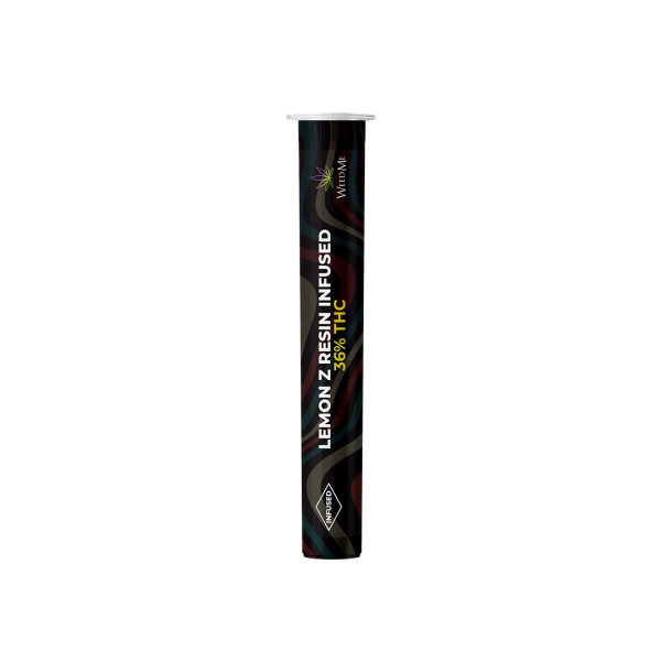 lemon z infused