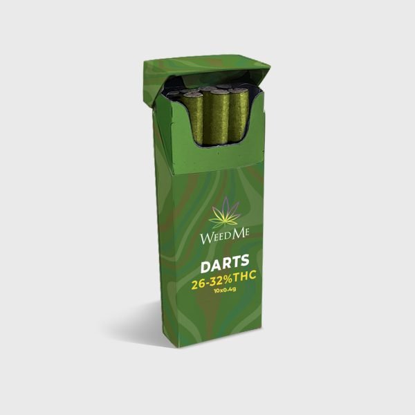 Darts 10pk0.4g