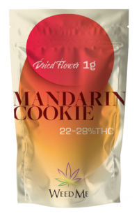 Mandarin-Cookie_1G_22-28_Pouch_Weed-Me